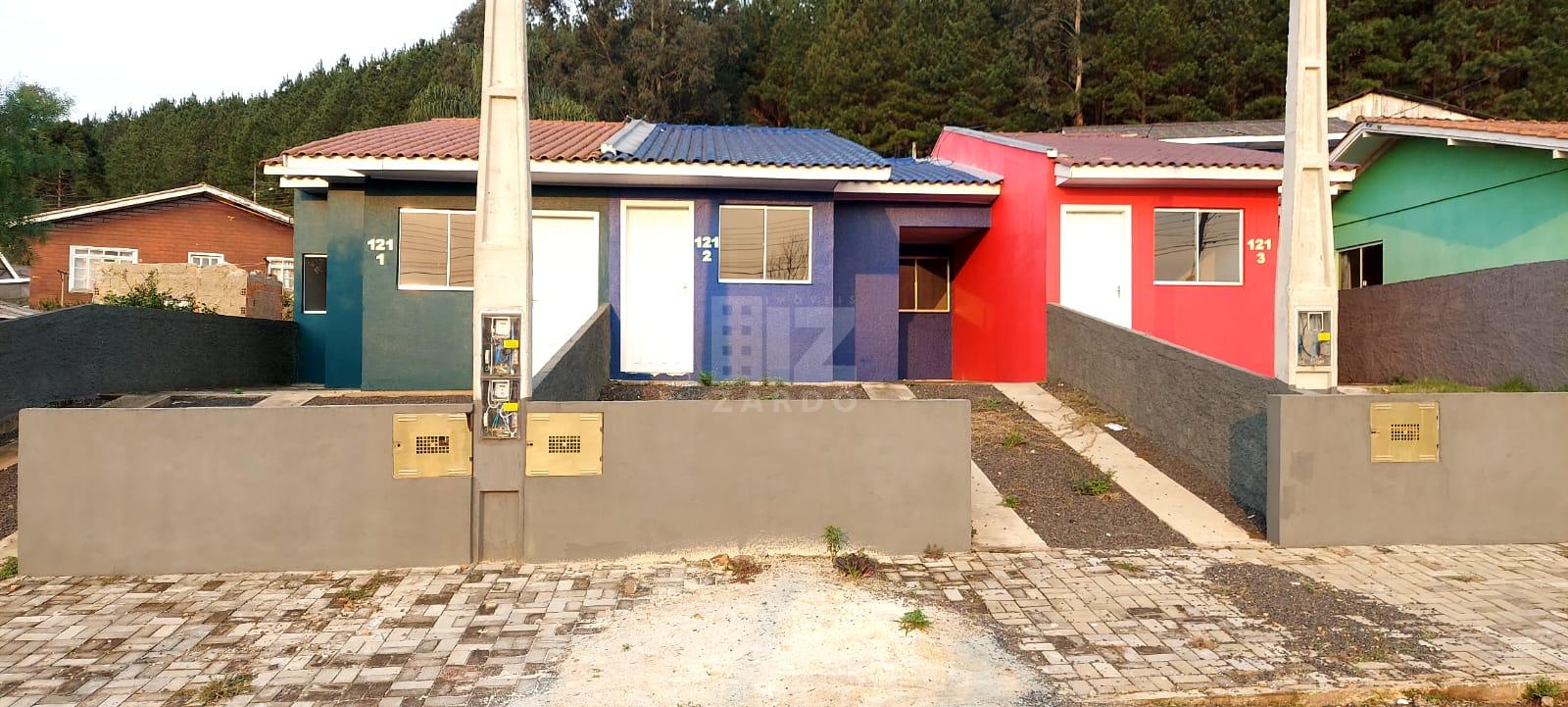 CASAS A VENDA, BOM SUCESSO, CACADOR - SC
