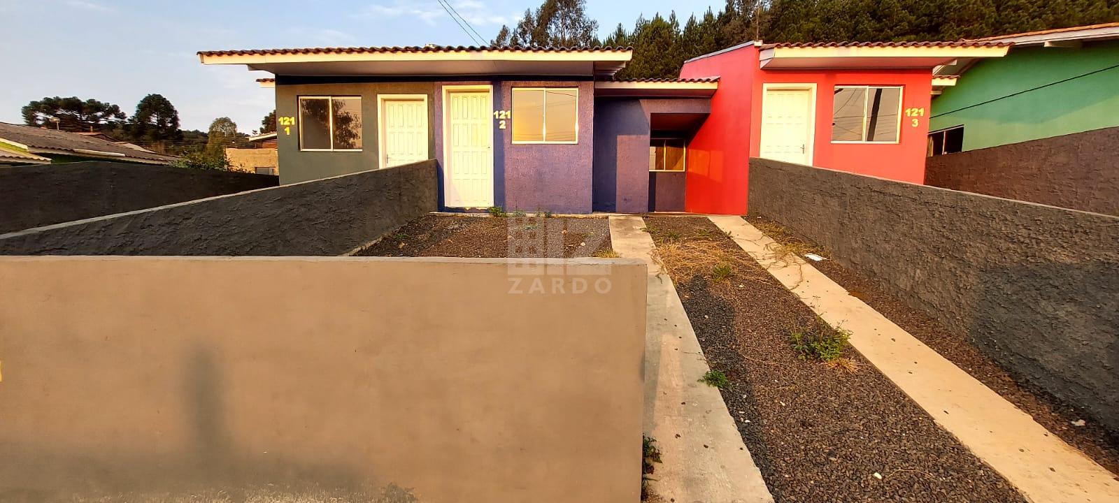CASAS A VENDA, BOM SUCESSO, CACADOR - SC