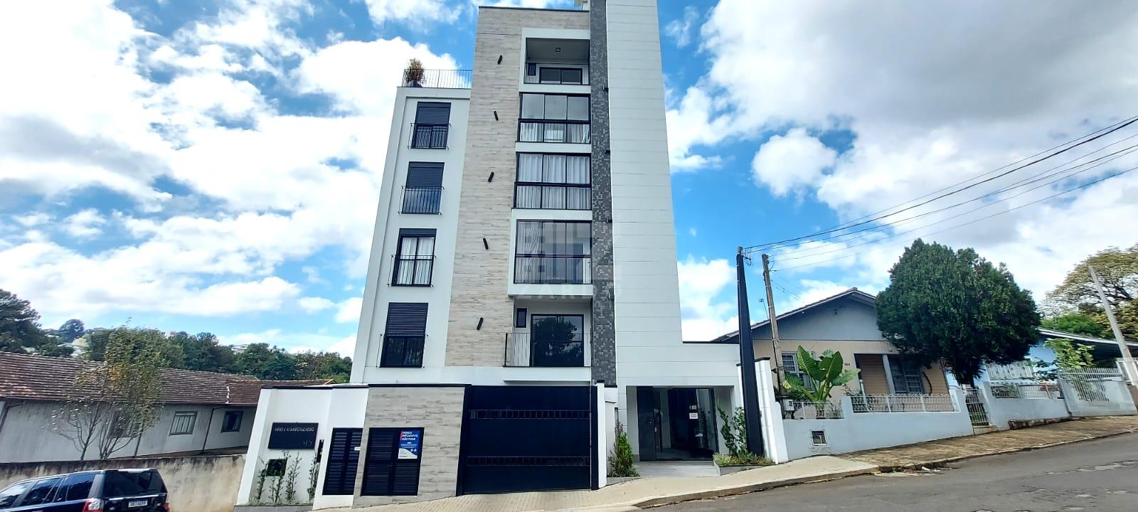 BELÍSSIMO APARTAMENTO A VENDA, BAIRRO BERGER, CACADOR - SC