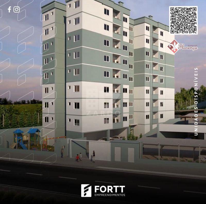 APARTAMENTO A VENDA - RESIDENCIAL FLORENÇA - BAIRRO  MUNICIPIO...