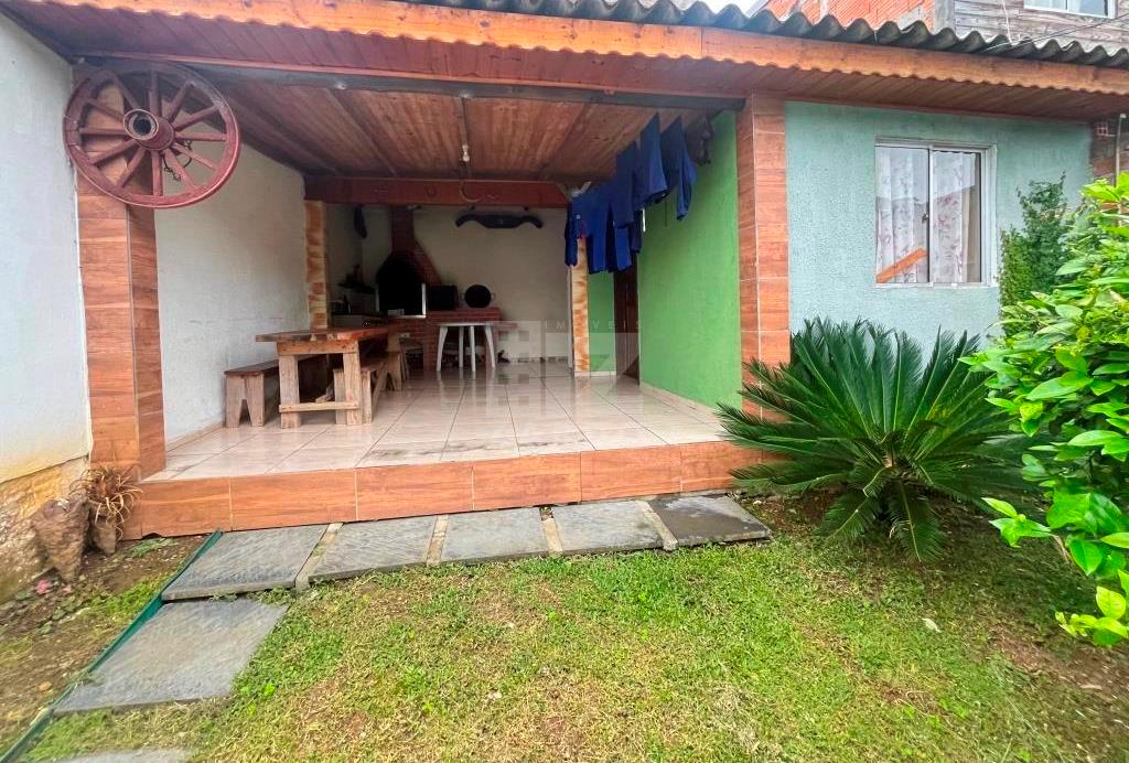 CASA GEMINADA A VENDA, BAIRRO RANCHO FUNDO, CACADOR - SC