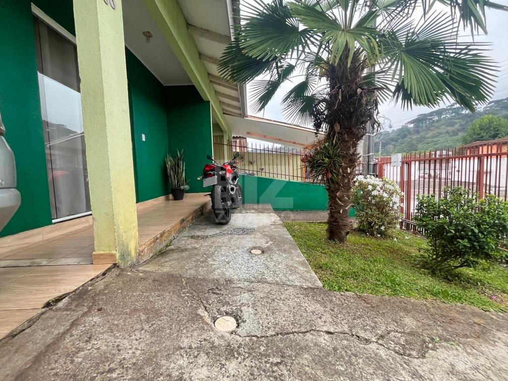 CASA GEMINADA A VENDA, BAIRRO RANCHO FUNDO, CACADOR - SC