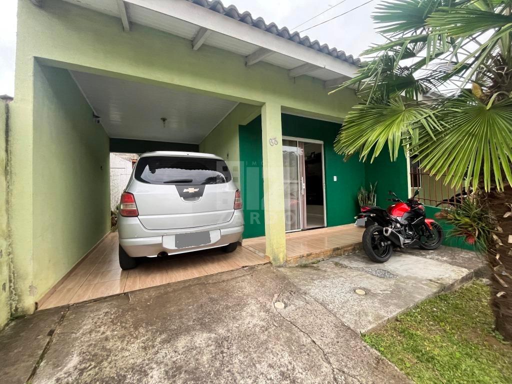 CASA GEMINADA A VENDA, BAIRRO RANCHO FUNDO, CACADOR - SC