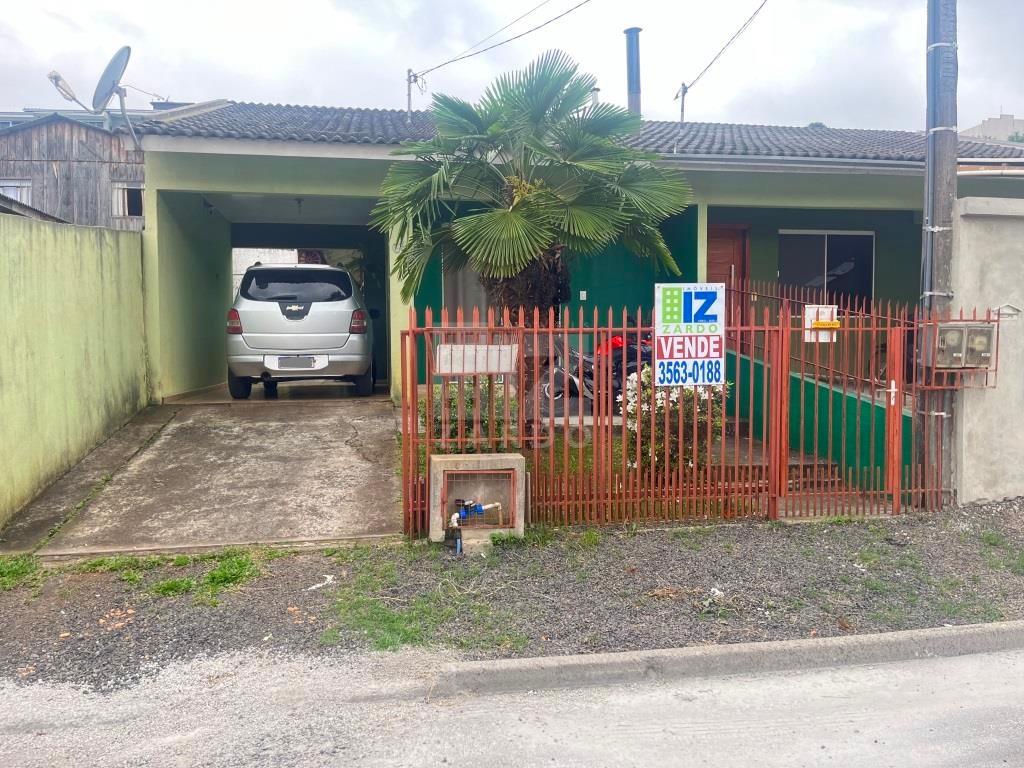 CASA GEMINADA A VENDA, BAIRRO RANCHO FUNDO, CACADOR - SC