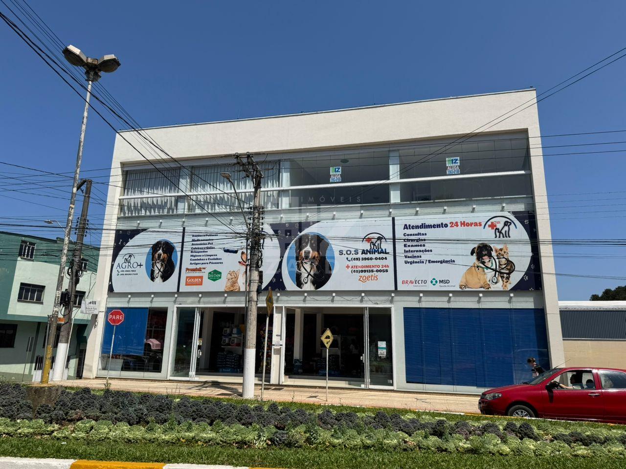 APARTAMENTO PARA LOCAÇÃO, CENTRO, COM 01 SUÍTE E 01 VAGA DE GA...