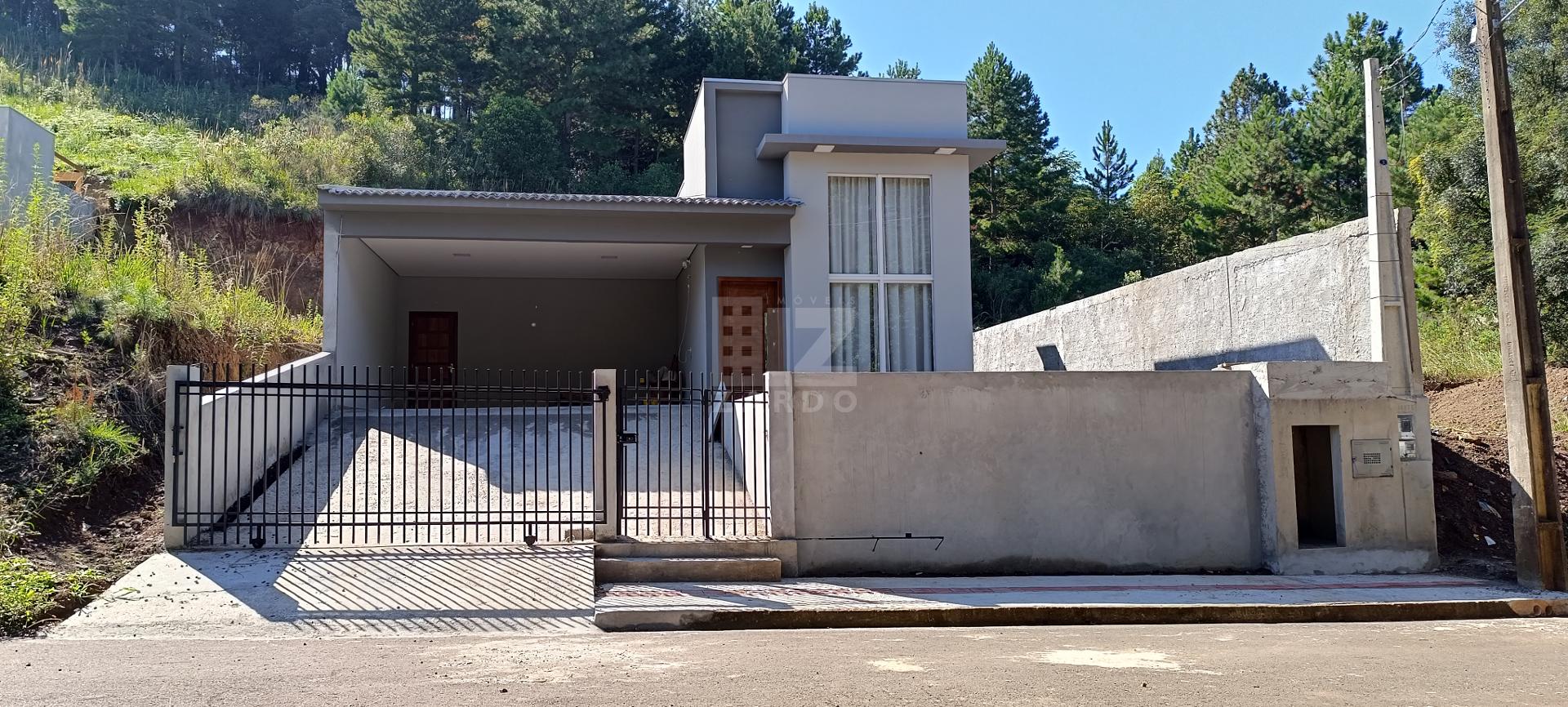 LINDA CASA À VENDA, MUNICIPIOS, CACADOR - SC