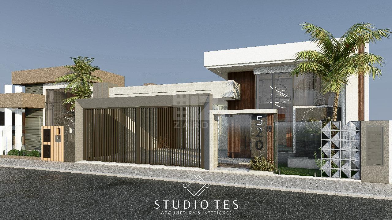 Casa NOVA - Alto Padrão, área 221,89m  - Terreno de 424,50m  -...