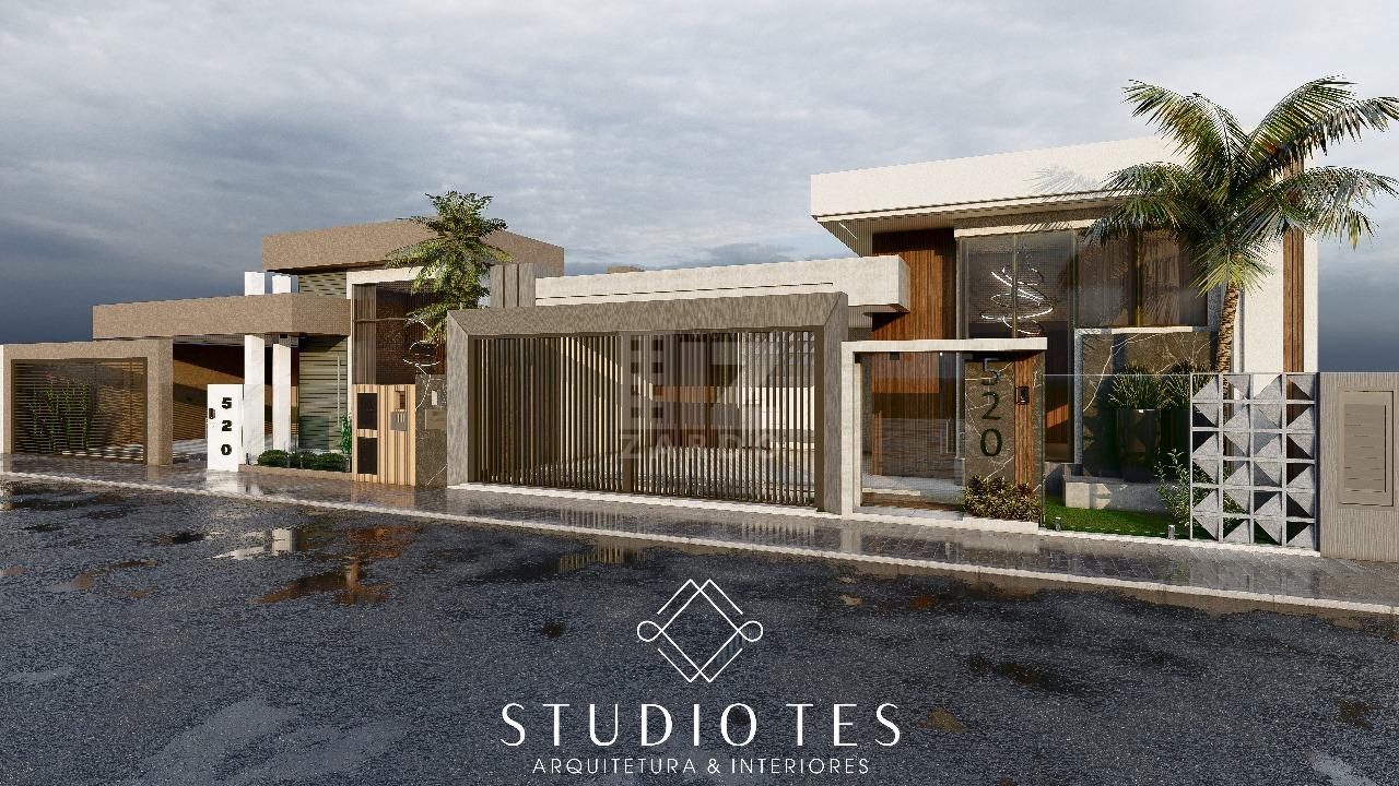 Casa NOVA - Alto Padrão, área 221,89m  - Terreno de 424,50m  -...