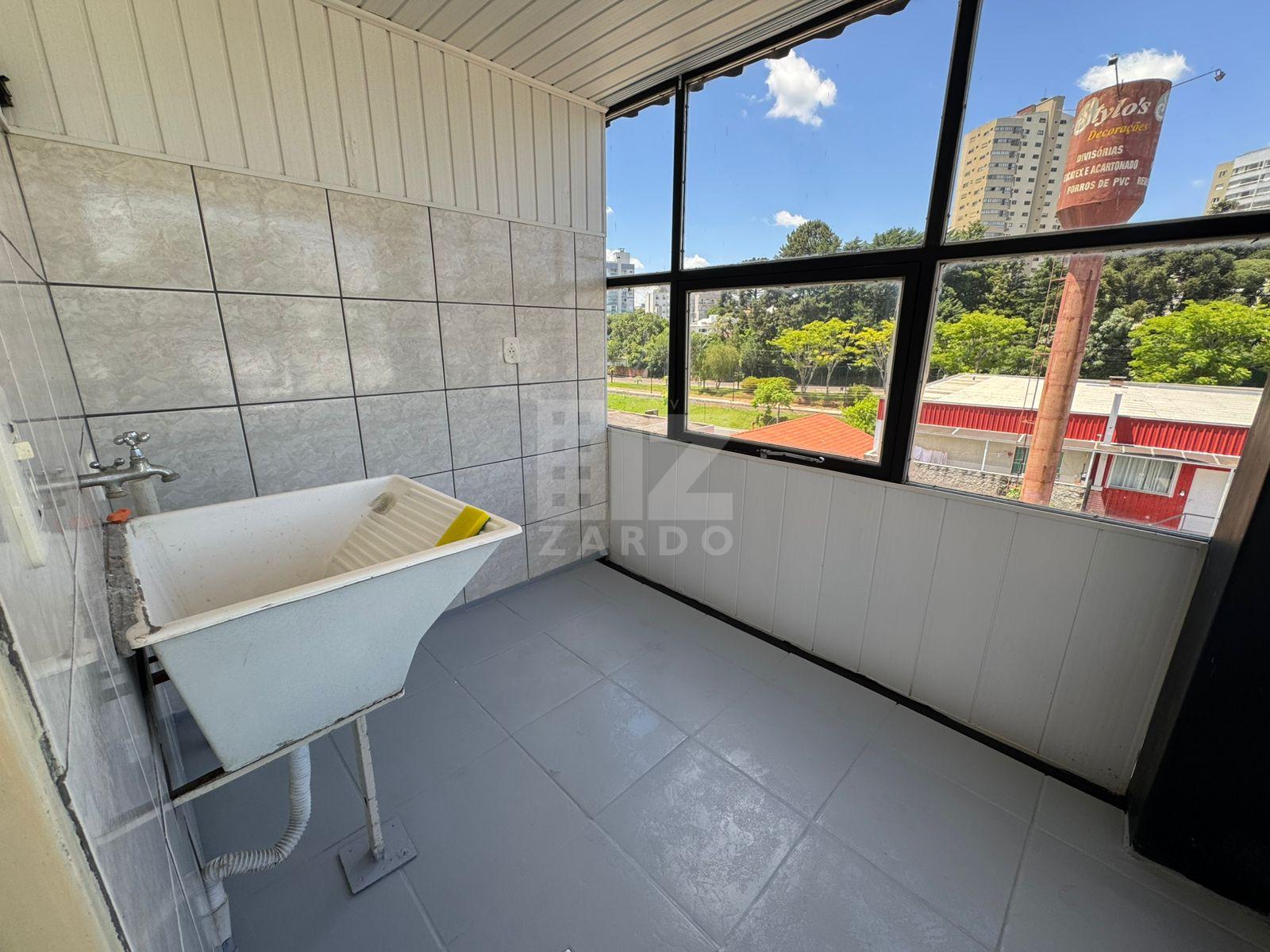 APARTAMENTO PARA LOCAÇÃO NO CENTRO CONTENDO DOIS QUARTOS