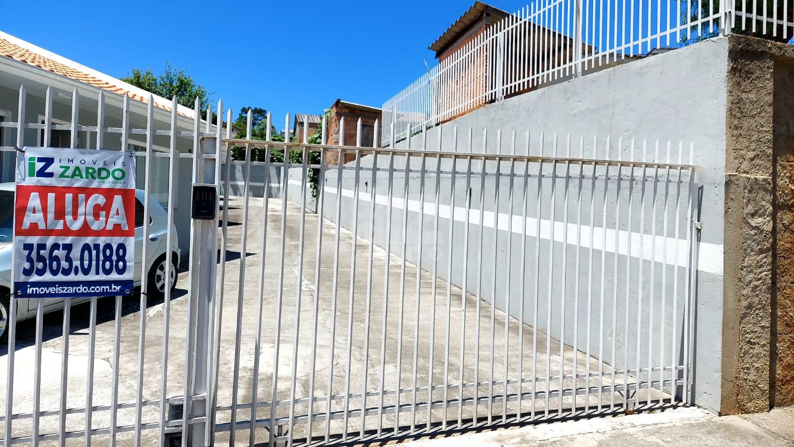 LINDA CASA GEMINADA NOVA, PARA LOCAÇÃO, NO BAIRRO REUNIDAS   