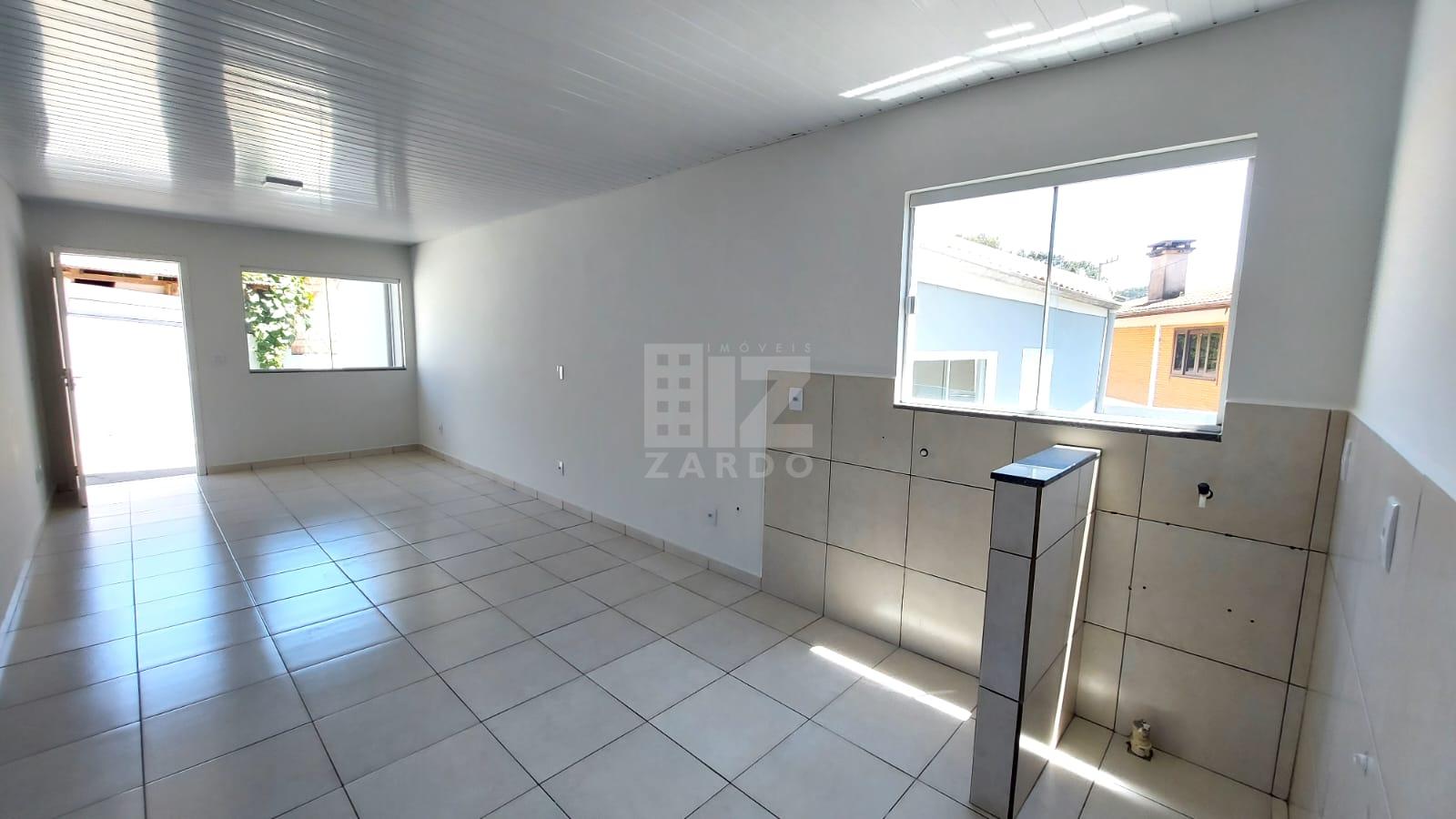LINDA CASA GEMINADA NOVA, PARA LOCAÇÃO, NO BAIRRO REUNIDAS   
