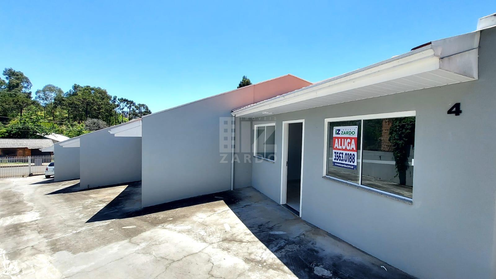 LINDA CASA GEMINADA NOVA, PARA LOCAÇÃO, NO BAIRRO REUNIDAS   