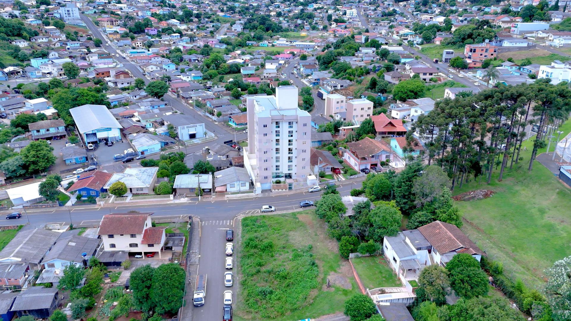 APARTAMENTO BAIRRO BERGER