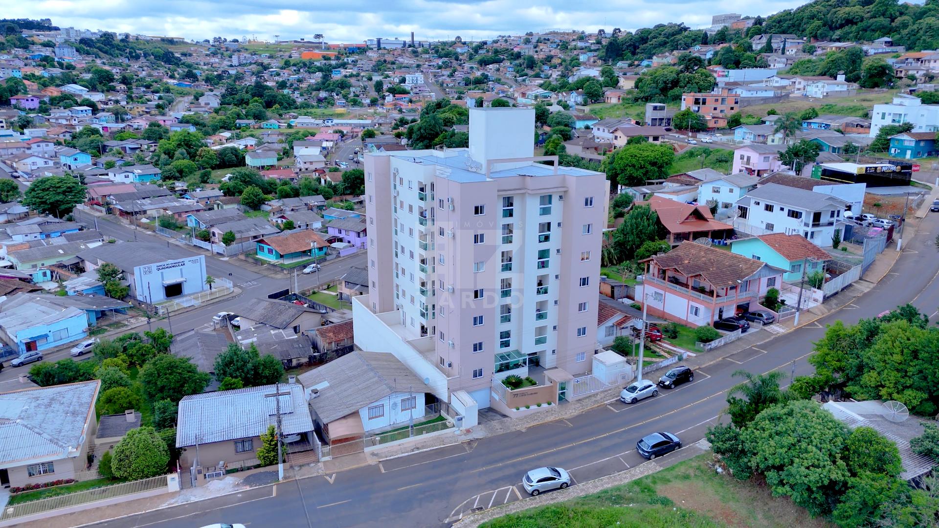 APARTAMENTO DE 03 QUARTOS A VENDA NO BAIRRO BERGER.