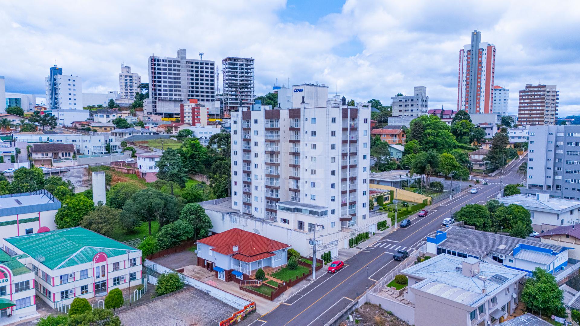 APARTAMENTO  MOBILIADO Á VENDA - RESIDENCIAL DONA OLGA - PRÓXI...
