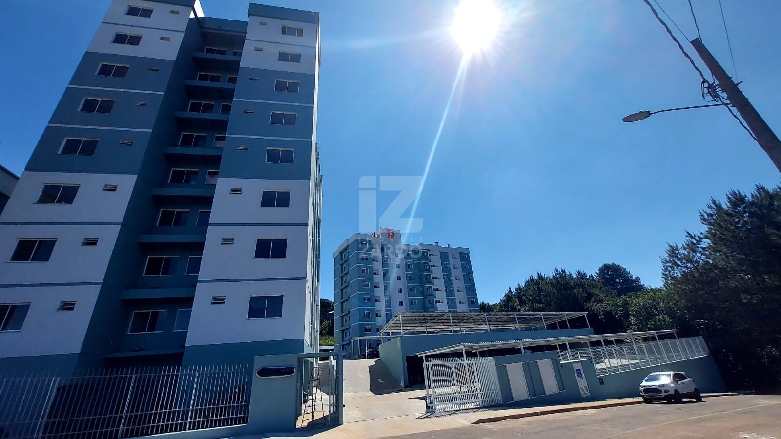 APARTAMENTO NOVO PARA LOCAÇÃO, RES. FLORENÇA, BAIRRO MUNICÍPIOS  