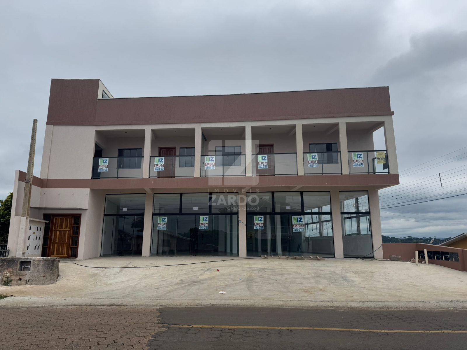 APARTAMENTO NOVO PARA LOCAÇÃO, BAIRRO SANTA CATARINA, COM 03 Q...