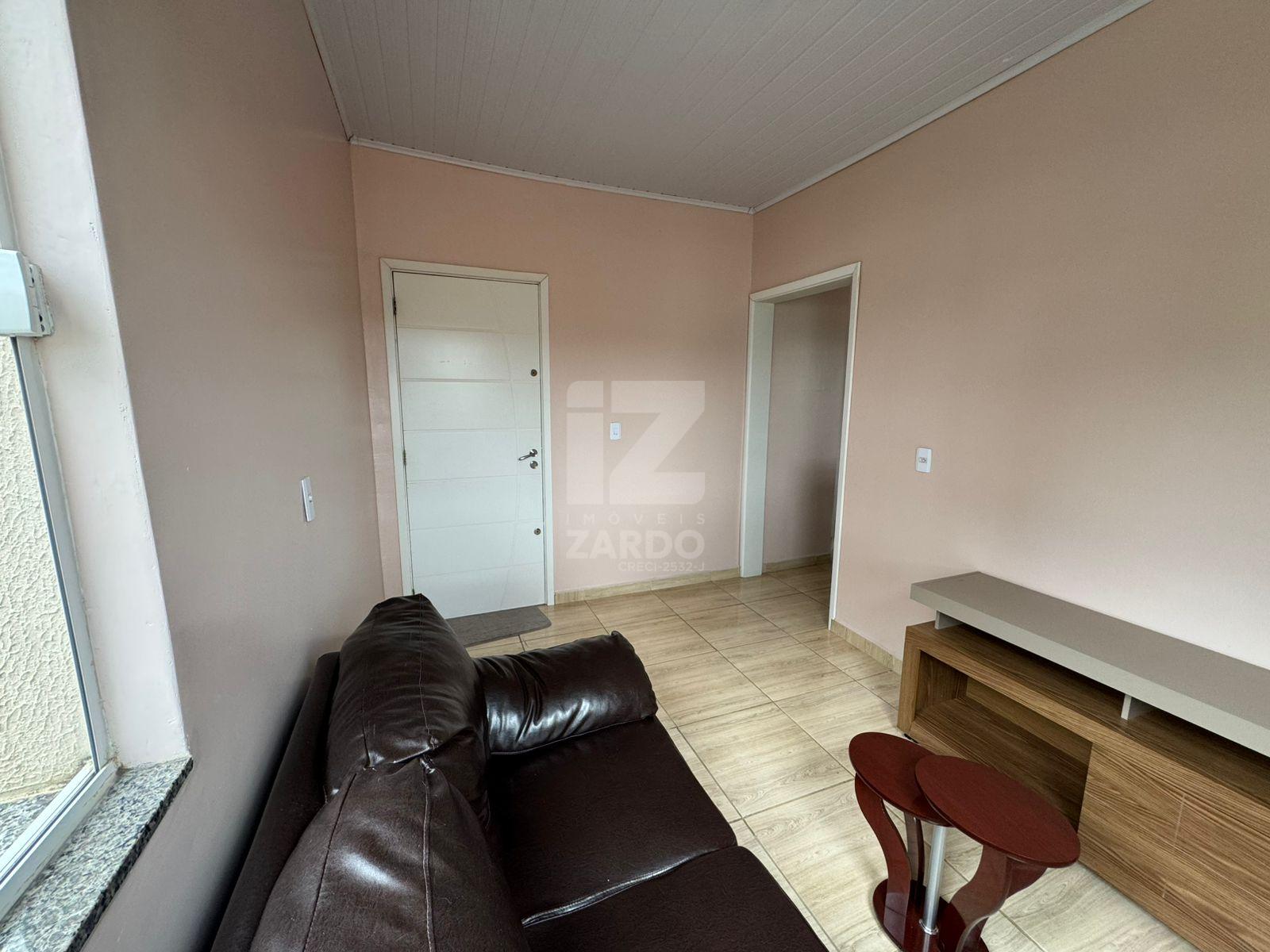 APARTAMENTO MOBILIADO PARA LOCAÇÃO A 100 METROS DA UNIARP