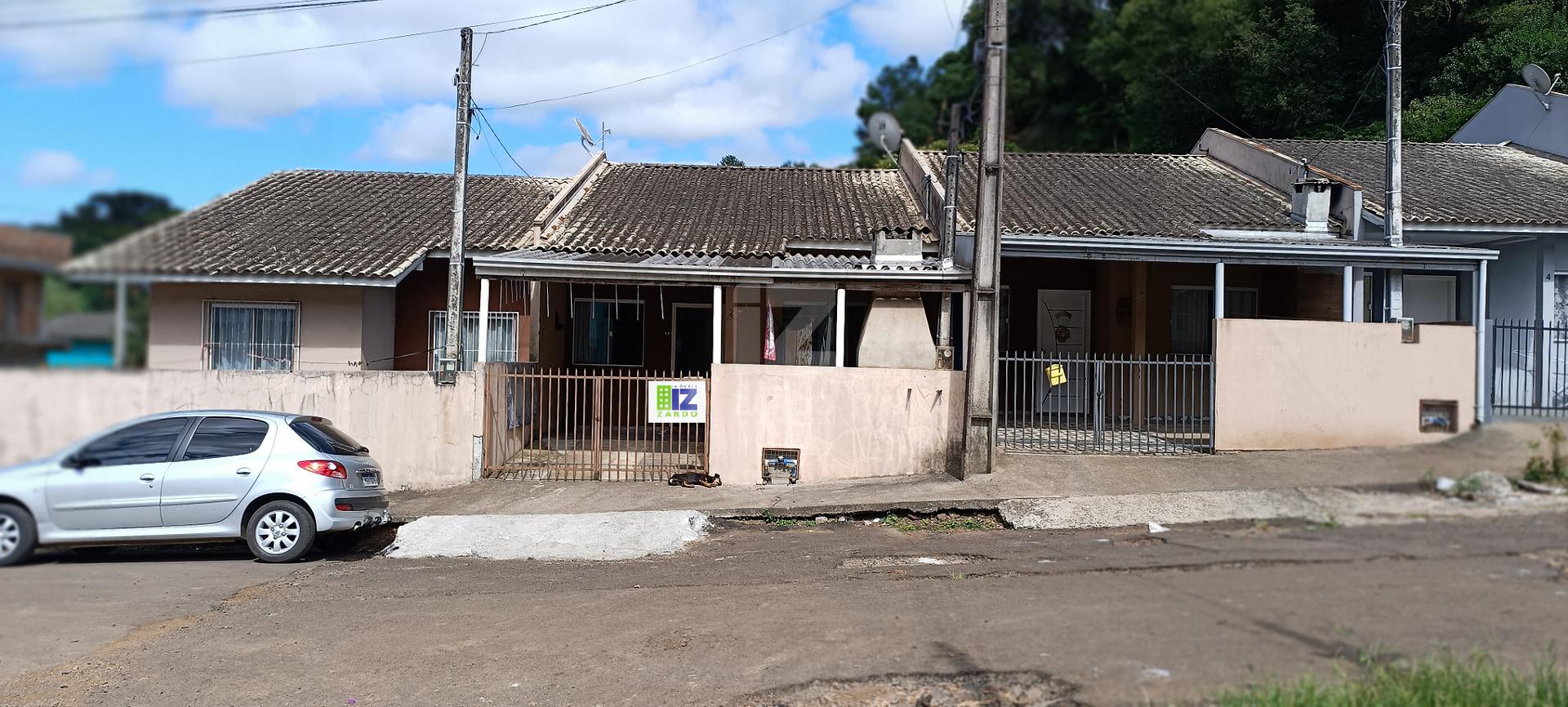 Casa Geminada à venda - área total 92,25m  - Bairro  Martello ...