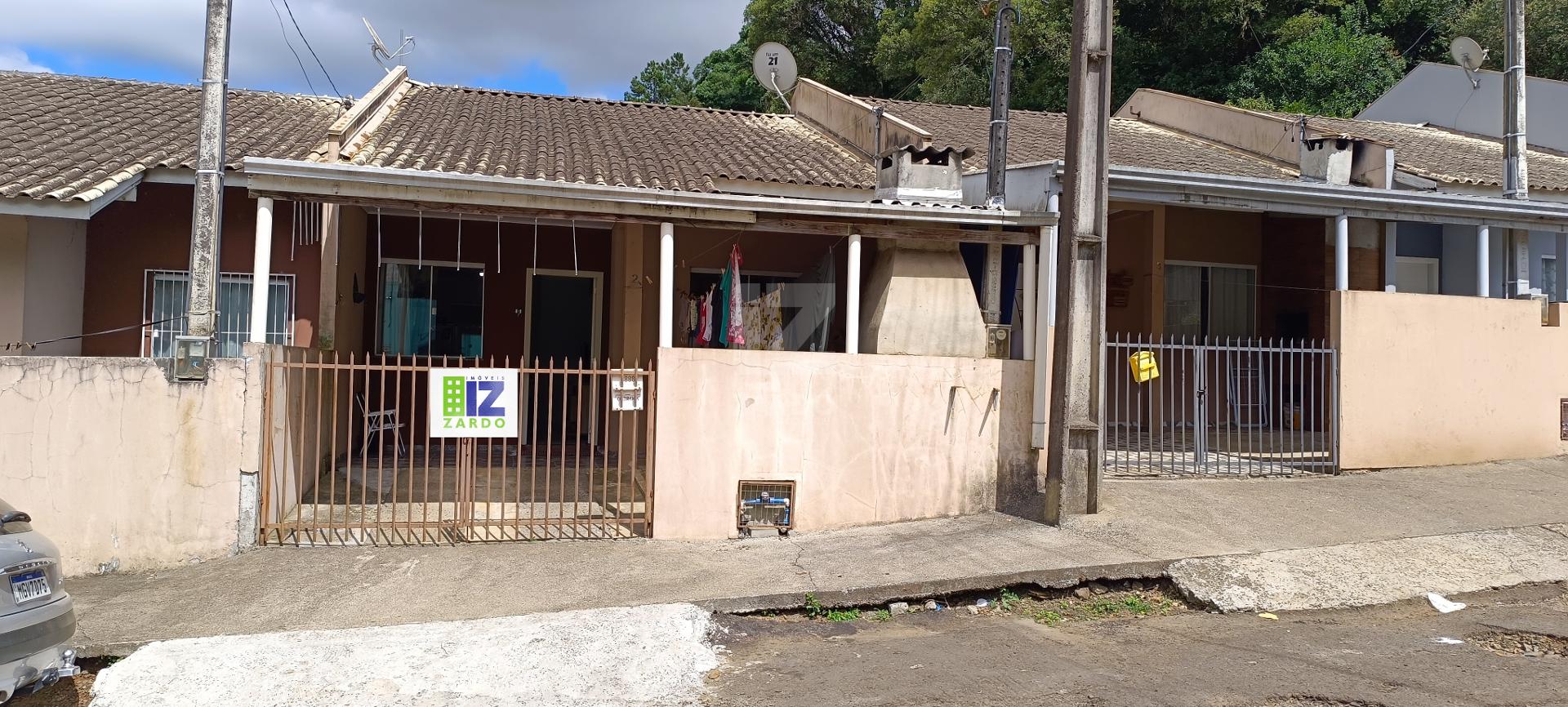 Casa Geminada à venda - área total 92,25m  - Bairro  Martello ...