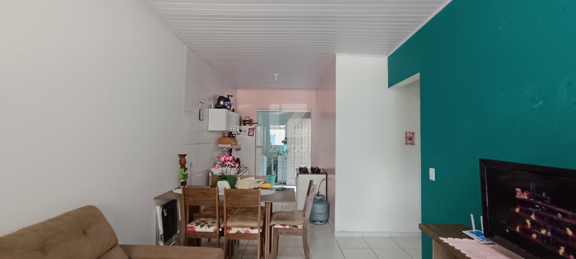 Casa Geminada à venda - área total 92,25m  - Bairro  Martello ...