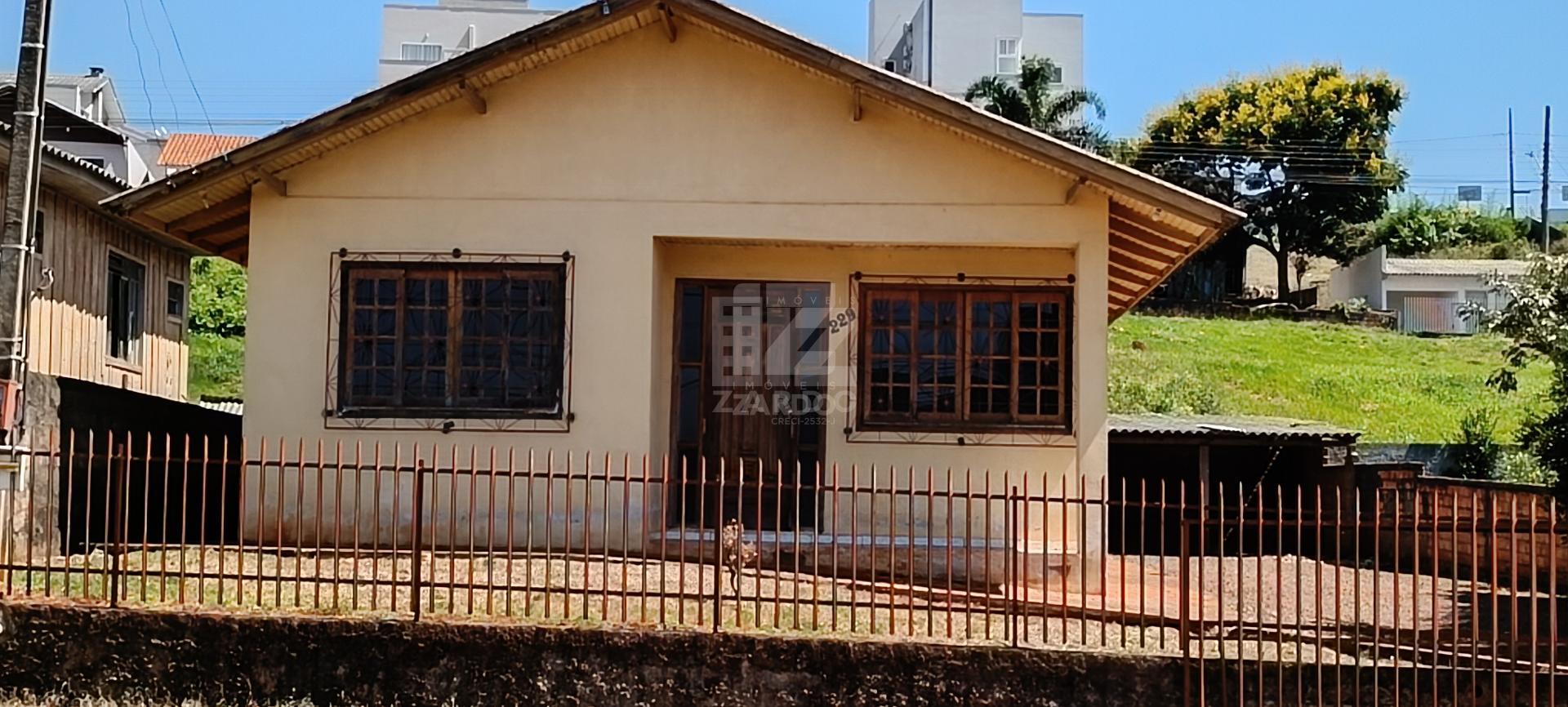 CASA PARA VENDA, BAIRRO SANTA CATARINA, CONTENDO 02 QUARTOS E ...