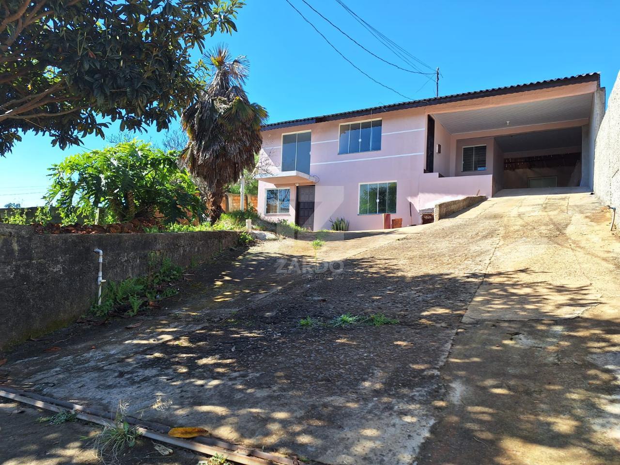 CASA PARA VENDA, MARTELLO, CACADOR - SC
