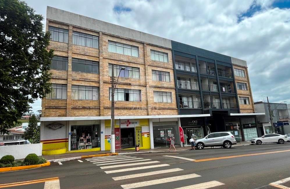 Apartamento com 3 dormitórios à venda, CENTRO, CACADOR - SC