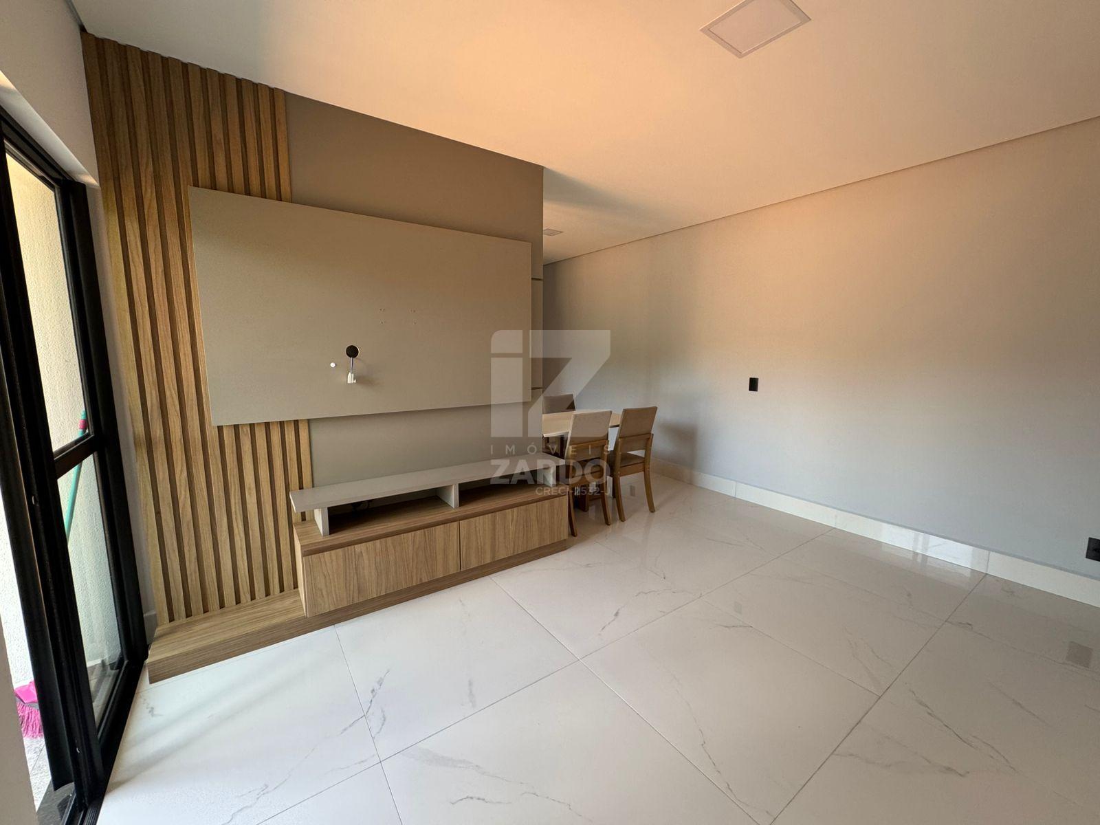 APARTAMENTO PARA LOCAÇÃO, RES. NINA, BAIRRO BERGER, COM 02 QUA...