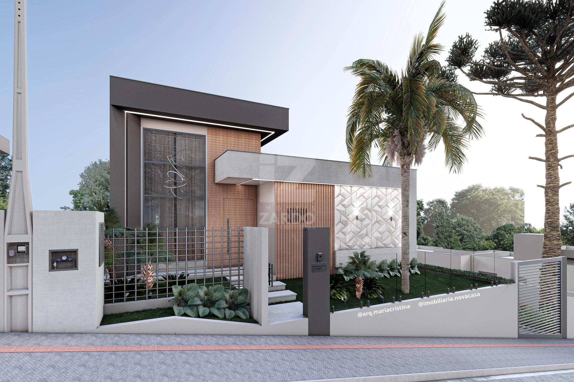 CASA NOVA - ÓTIMO PADRÃO - 157,00M  ÁREA CONSTRUÍDA - BAIRRO  ...