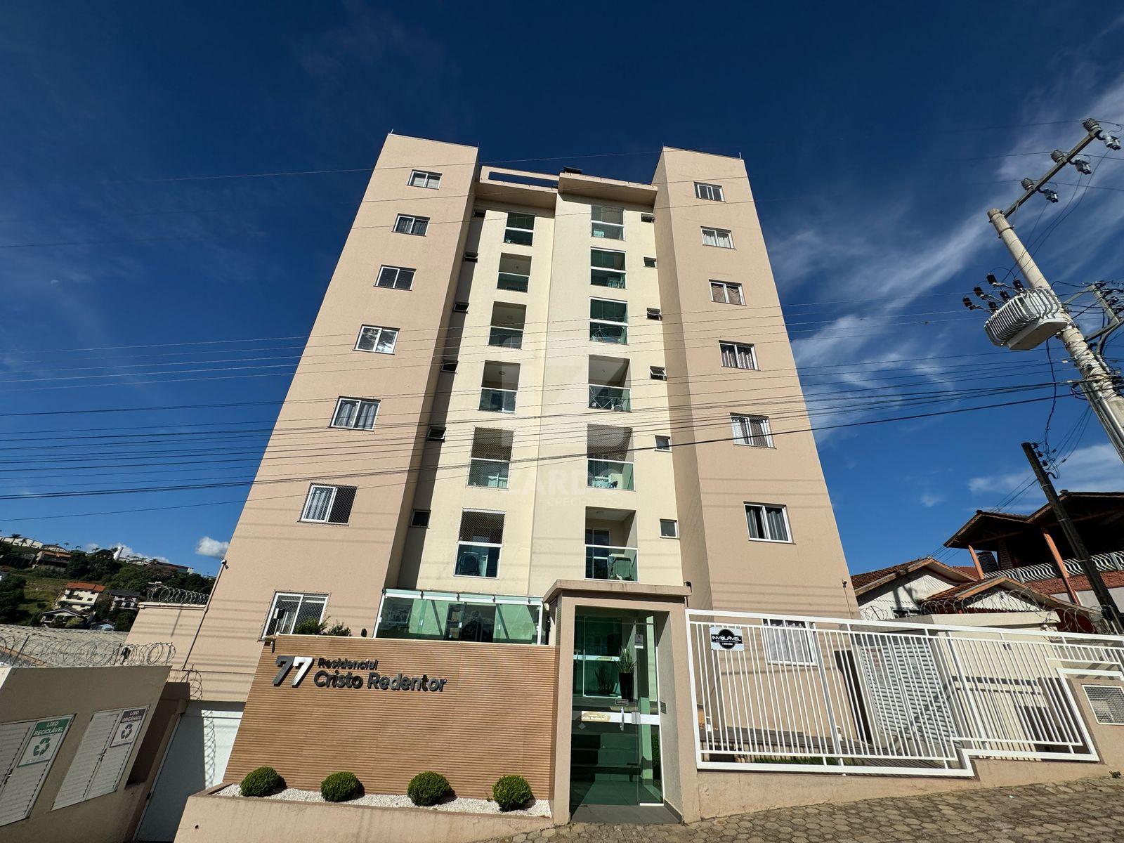 APARTAMENTO N 204, RES. CRISTO REDENTOR, COM 01 SUITE 02 QUART...