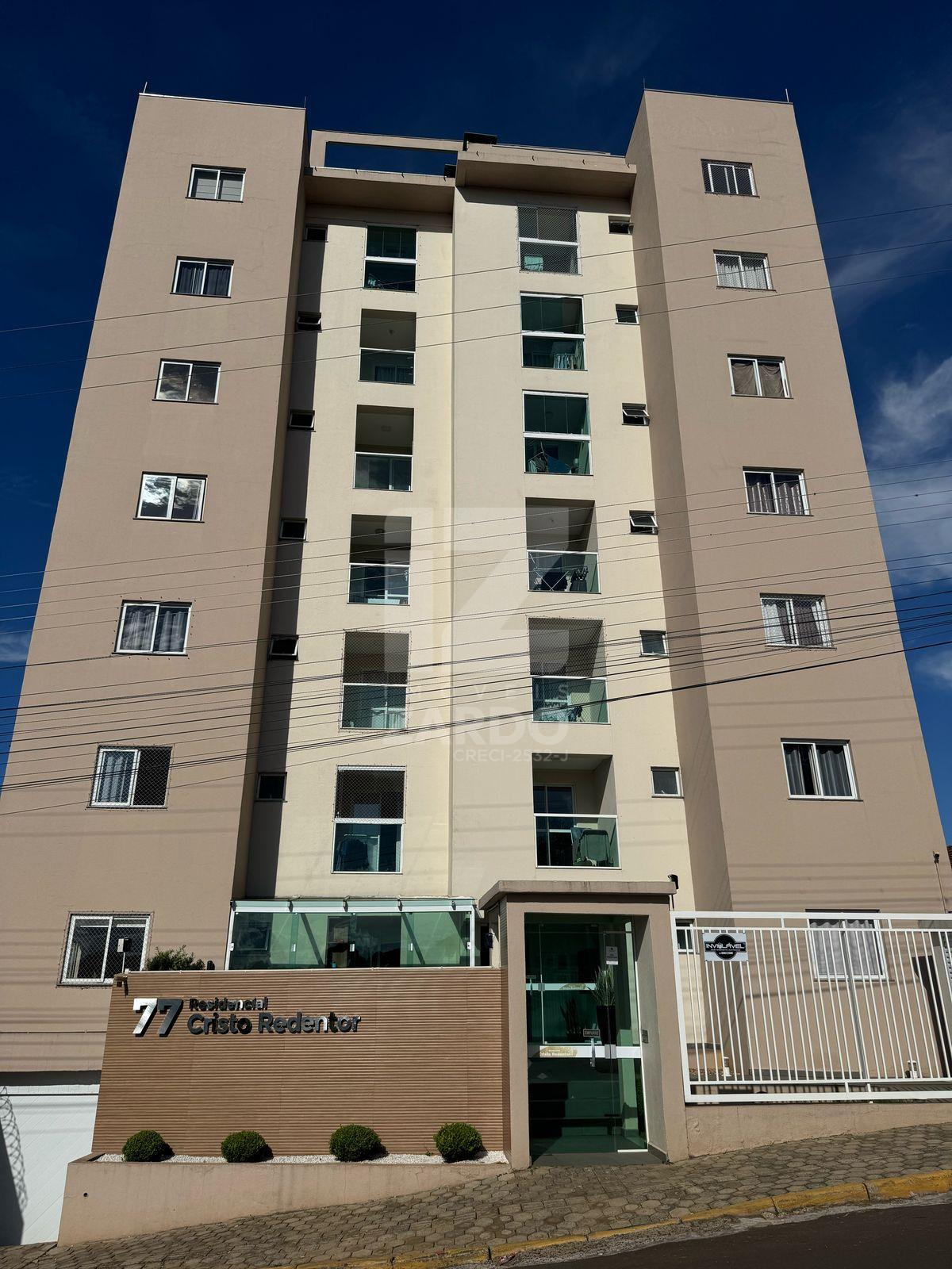 APARTAMENTO N 204, RES. CRISTO REDENTOR, COM 01 SUITE 02 QUART...