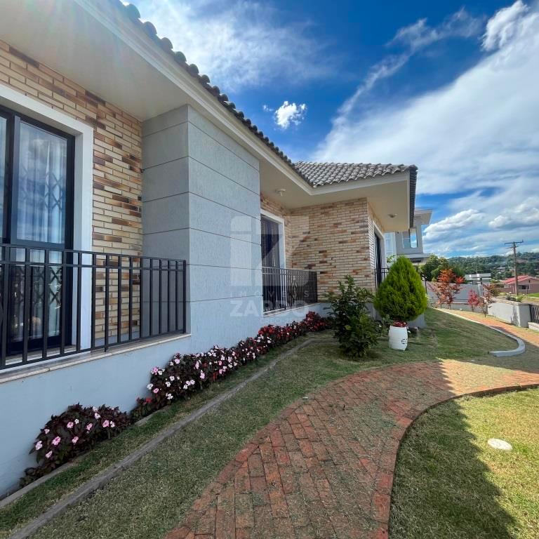 CASA À VENDA ALTO PADRÃO, DER, CACADOR - SC