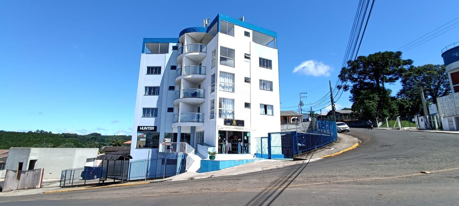 Apartamento à venda no edificio Colina, Bairro Santa Catarina