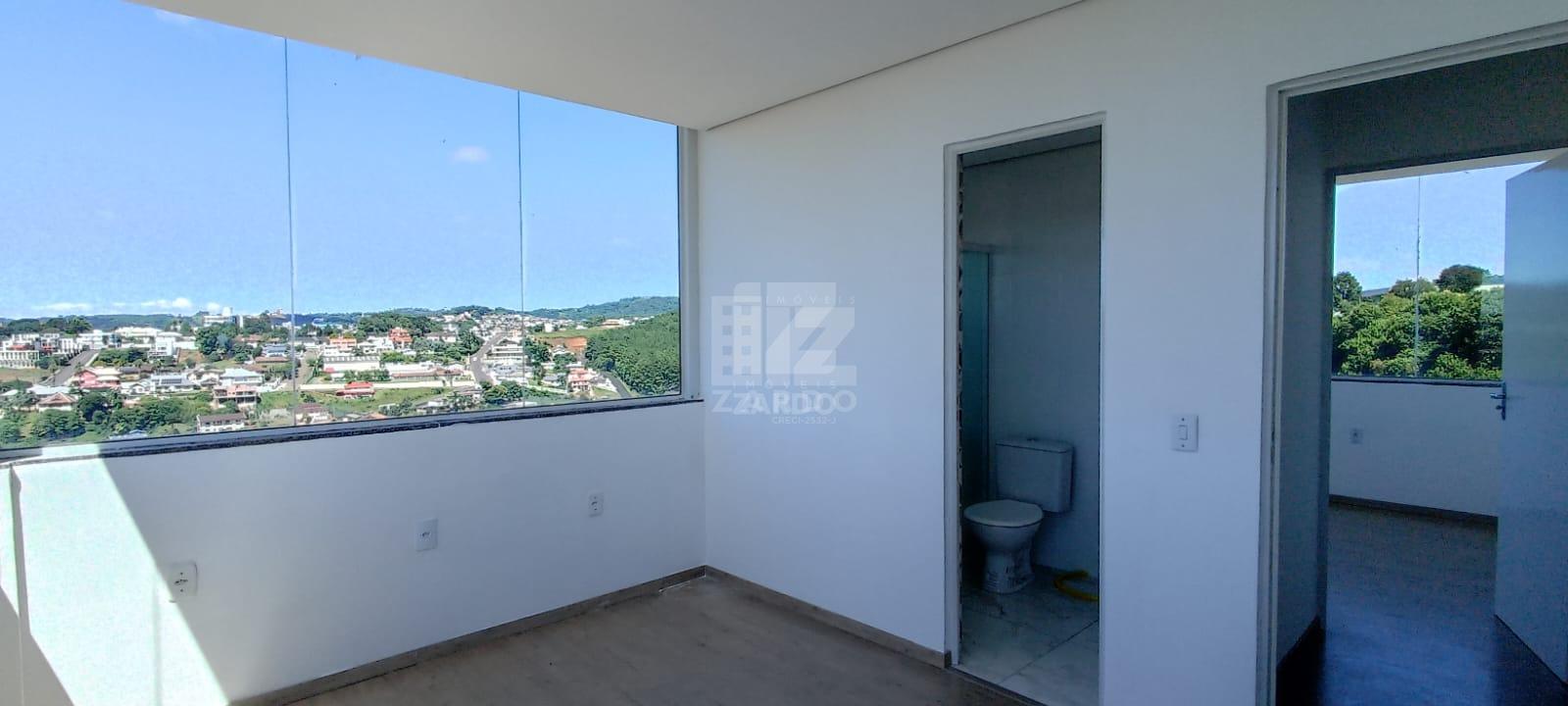 Apartamento à venda no edificio Colina, Bairro Santa Catarina