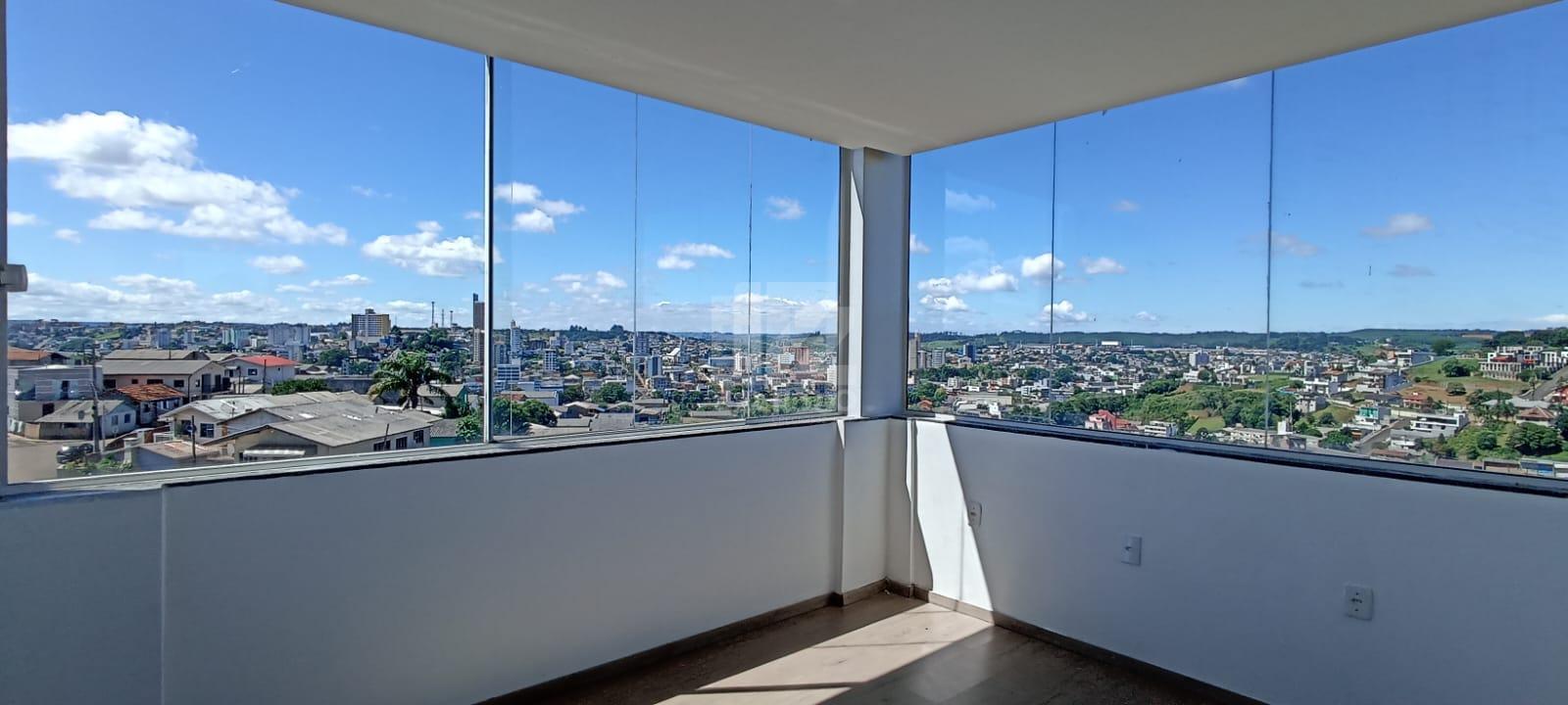 Apartamento à venda no edificio Colina, Bairro Santa Catarina