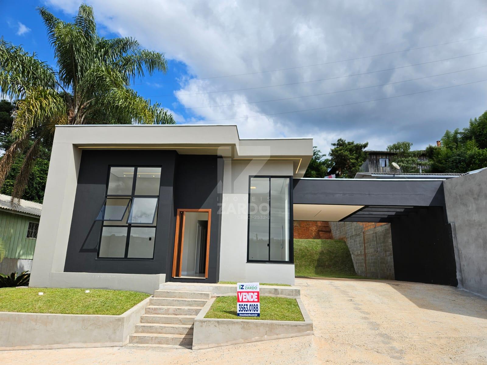 CASA À VENDA,  BAIRRO FIGUEROA, CACADOR - SC