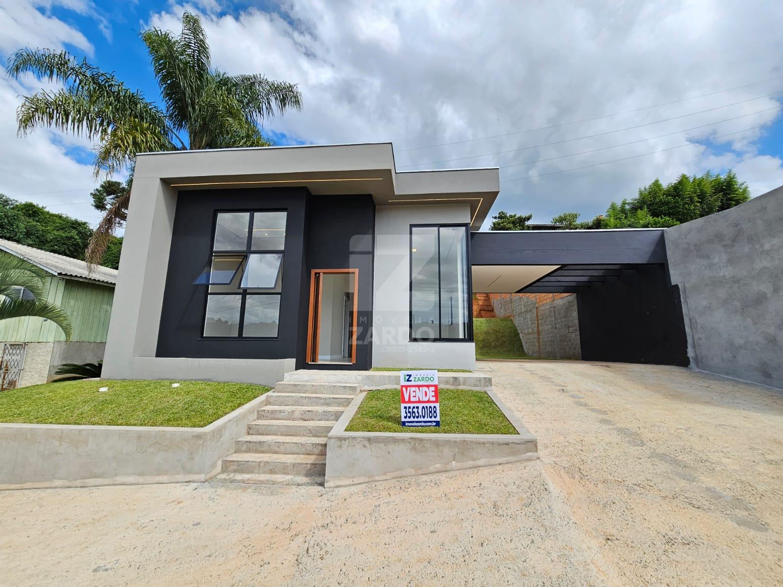 CASA À VENDA,  BAIRRO FIGUEROA, CACADOR - SC