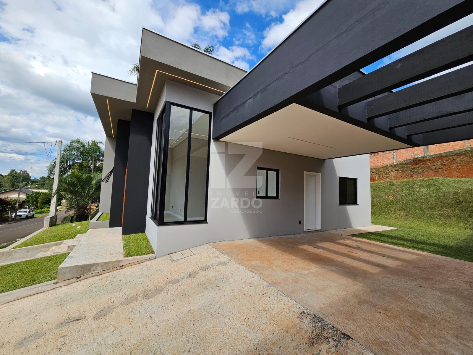 CASA À VENDA,  BAIRRO FIGUEROA, CACADOR - SC