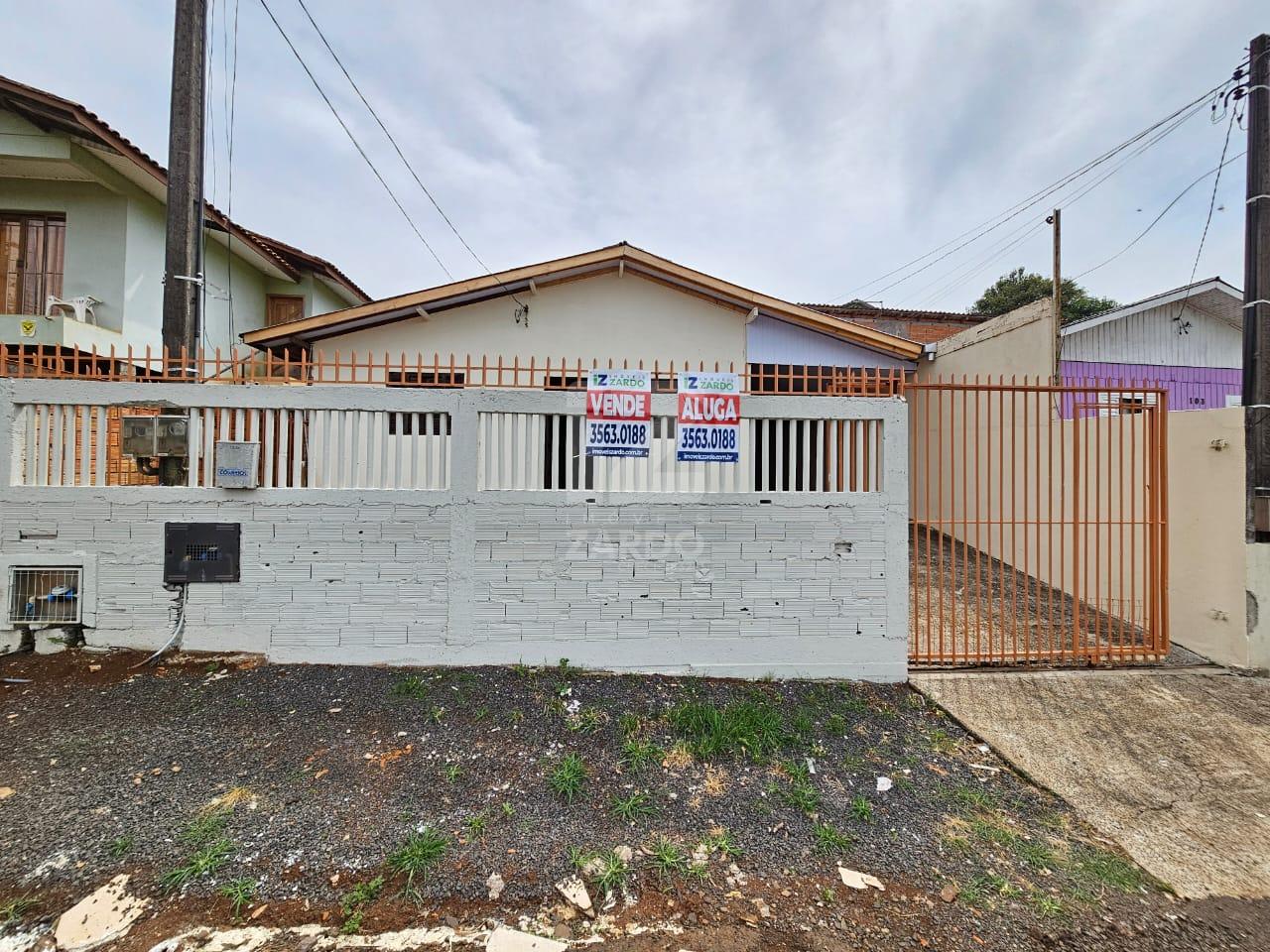CASA A VENDA, BAIRRO MARTELLO, CACADOR - SC