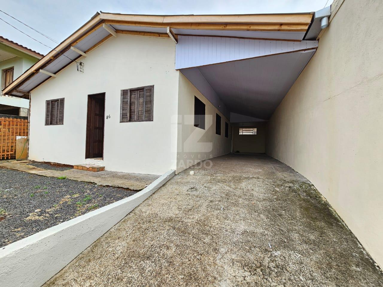 CASA A VENDA, BAIRRO MARTELLO, CACADOR - SC