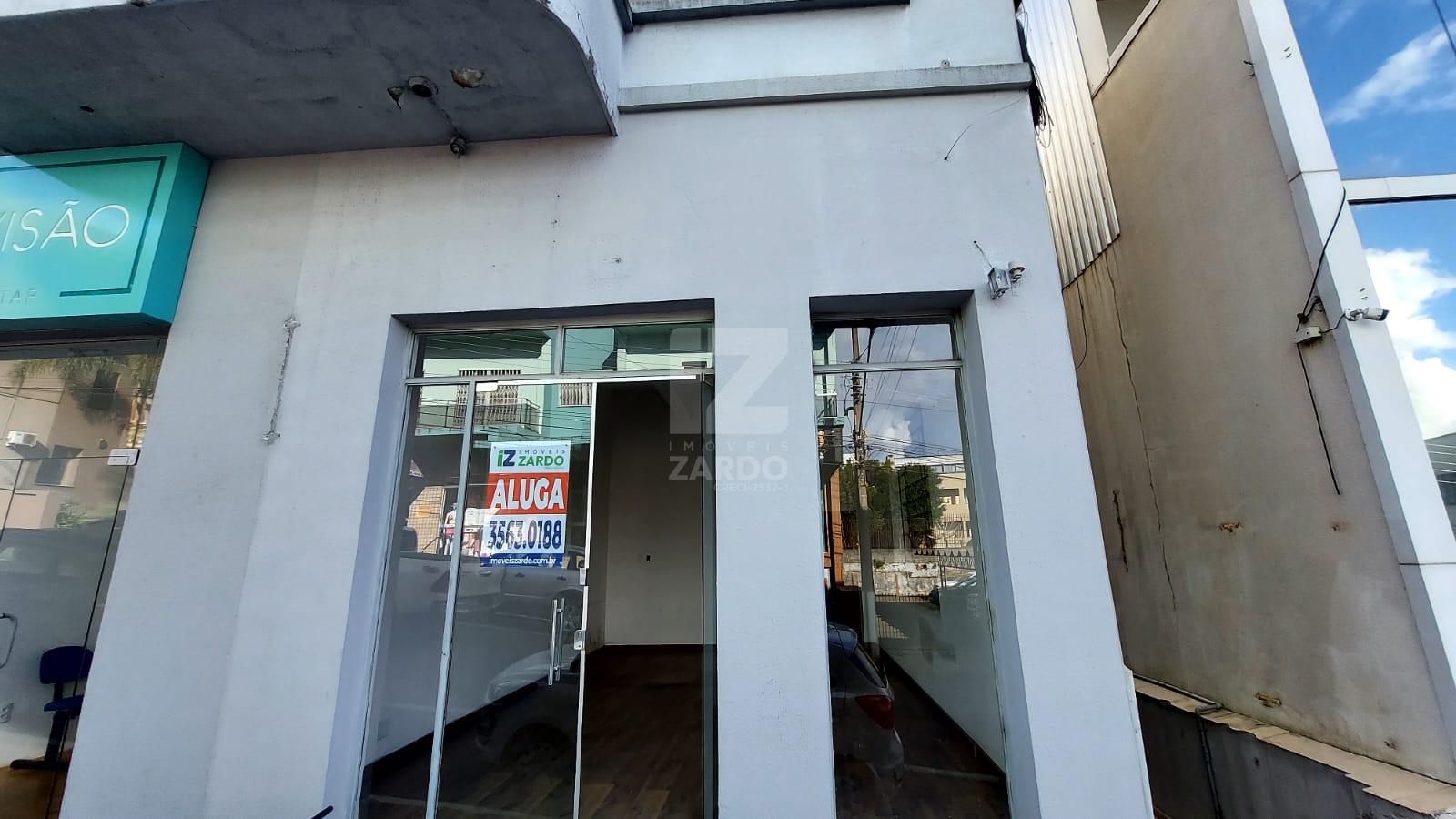 OPORTUNIDADE IMPERDÍVEL, SALA COMERCIAL TÉRREA, NO CENTRO  