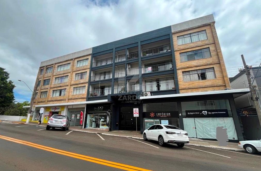 Apartamento com 3 dormitórios à venda, CENTRO, CACADOR - SC