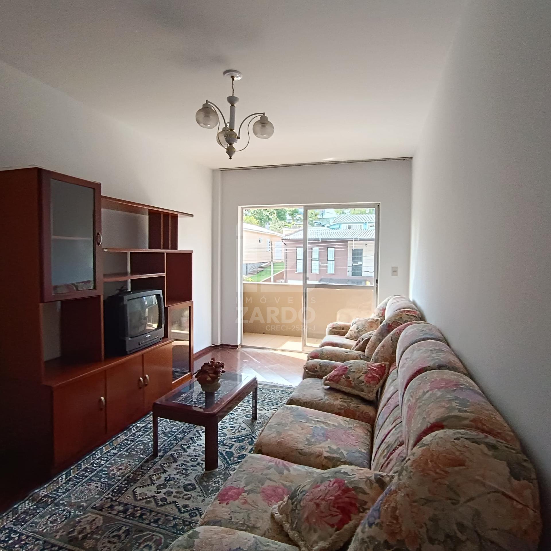 APARTAMENTO MOBILIADO PARA LOCAÇÃO, PRÓXIMO À UNIARP   