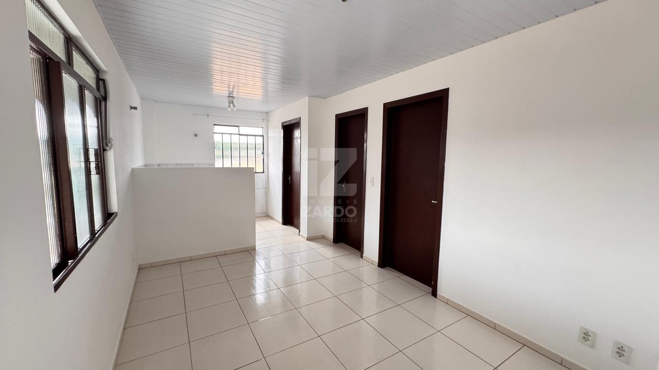 APARTAMENTO PARA LOCAÇÃO, BAIRRO KURTZ, CONTENDO 02 QUARTOS.