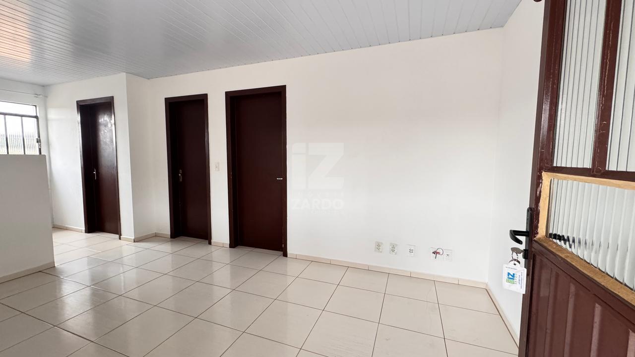 APARTAMENTO PARA LOCAÇÃO, BAIRRO KURTZ, CONTENDO 02 QUARTOS.