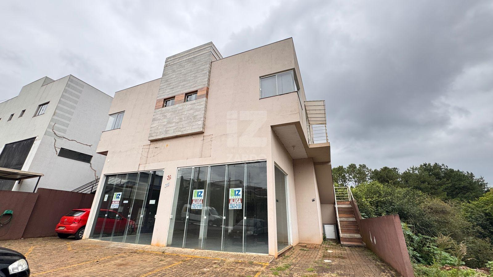SALA COMERCIAL PARA LOCAÇÃO NO BAIRRO FIGUEROA, CACADOR - SC