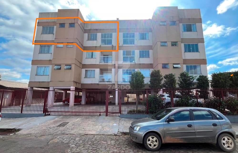 Apartamento à venda, BERGER, CACADOR - SC
