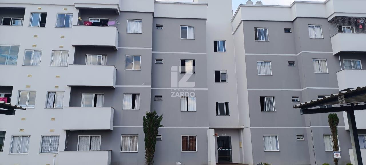 Apartamento semimobiliado, móveis planejados -  à venda - Resi...