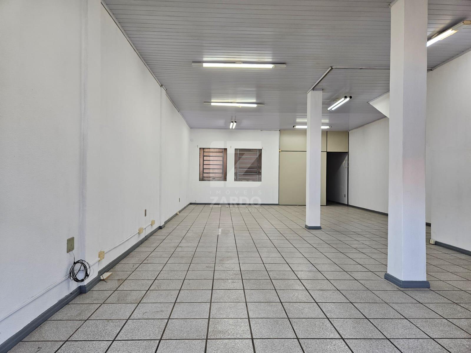SALA COMERCIAL PARA LOCAÇÃO, CENTRO, COM 80M  E 01 BANHEIRO  